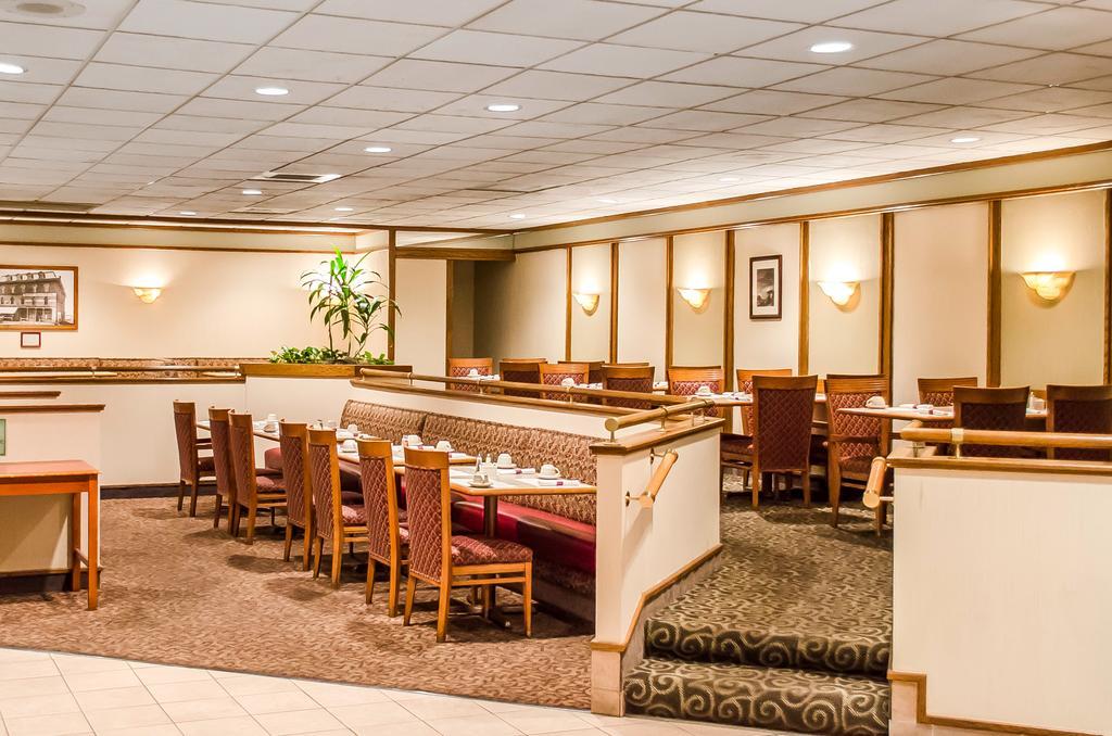 Norwood Inn 허드슨 외부 사진
