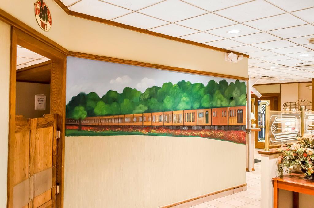 Norwood Inn 허드슨 외부 사진