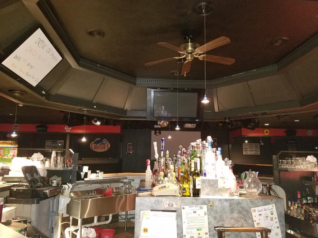 Norwood Inn 허드슨 외부 사진