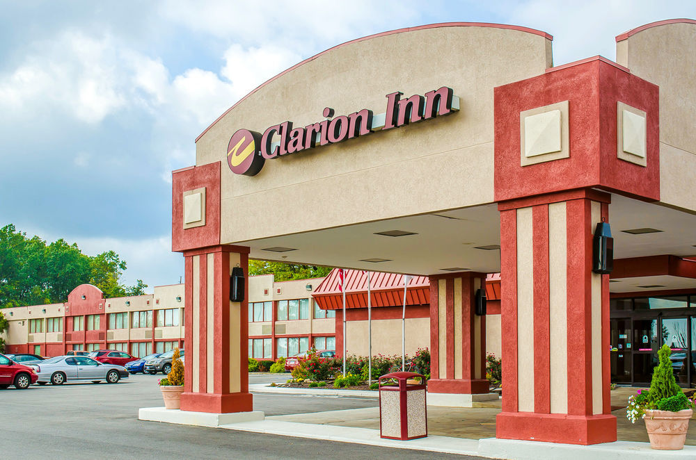Norwood Inn 허드슨 외부 사진