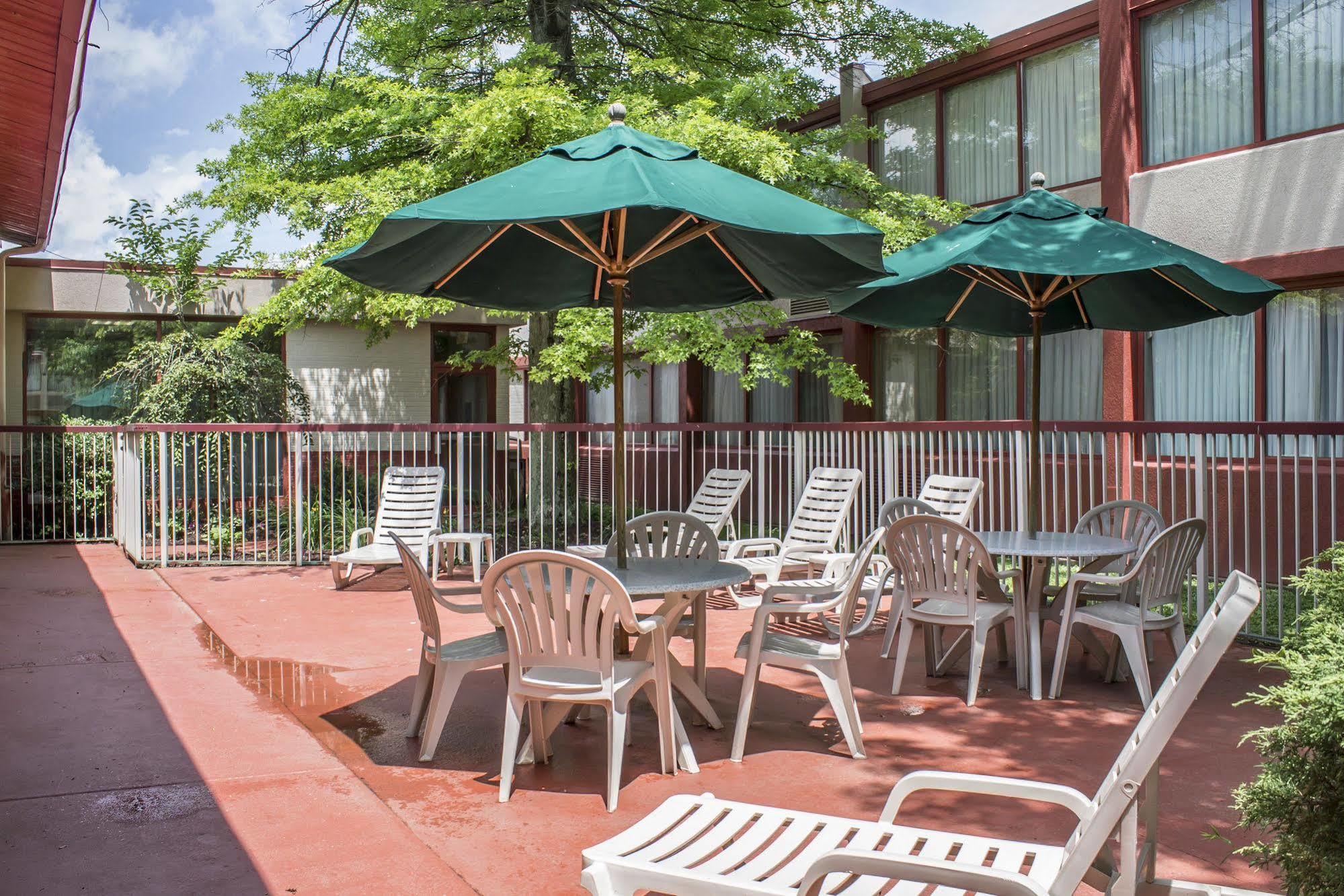 Norwood Inn 허드슨 외부 사진