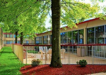 Norwood Inn 허드슨 외부 사진