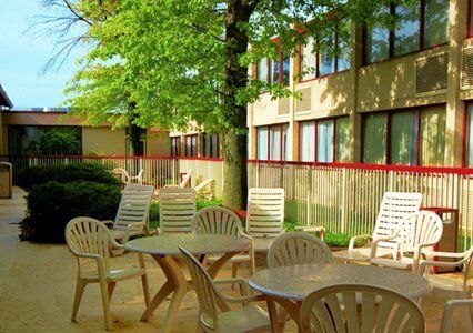 Norwood Inn 허드슨 외부 사진